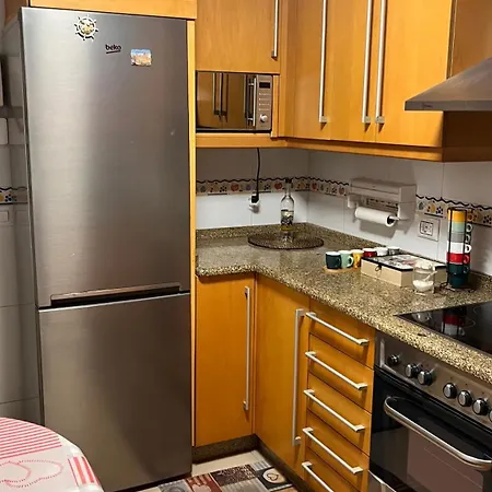 Apartamento Vilaflores -tres Marias Redondela